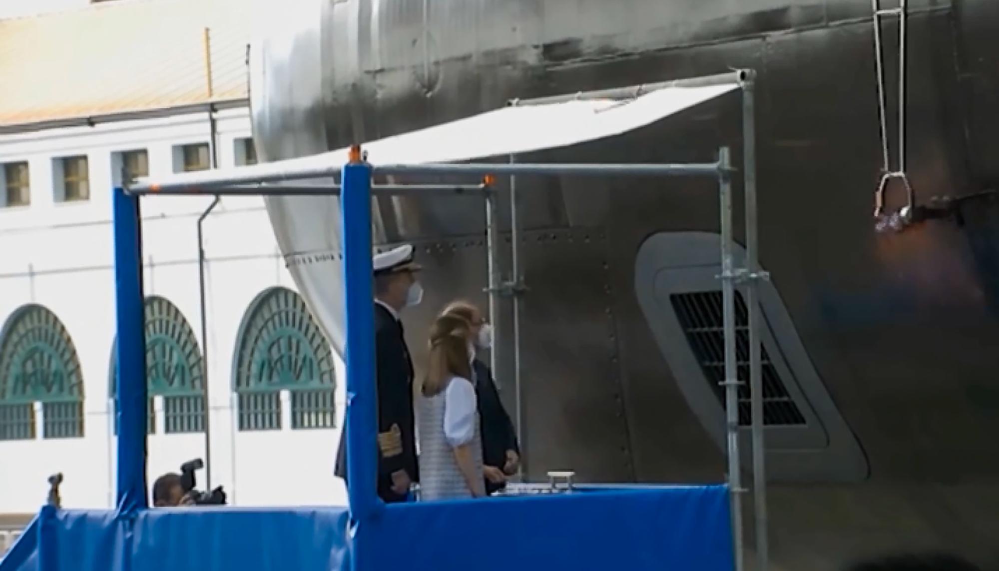 Inauguracion Defensa S-80 1